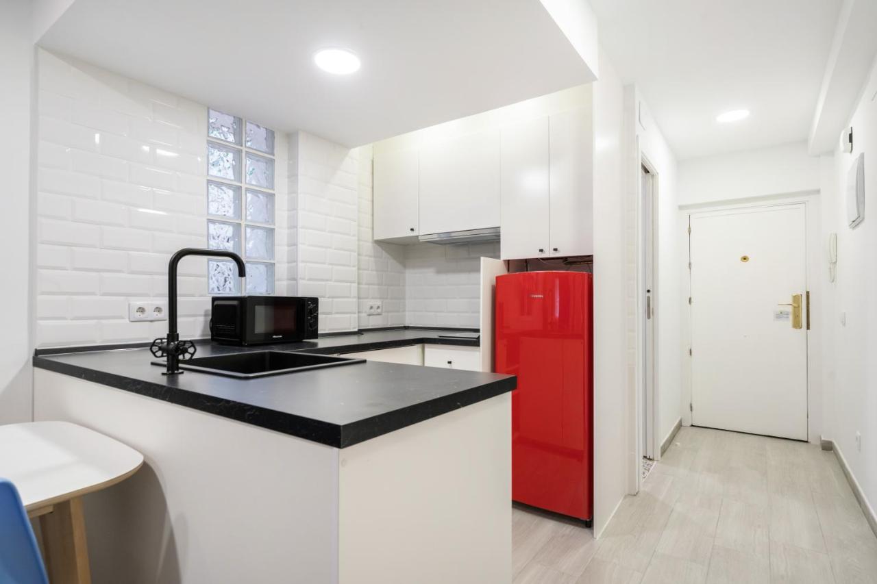Alcala Quintana - 3 Bedrooms Madrid Exterior foto