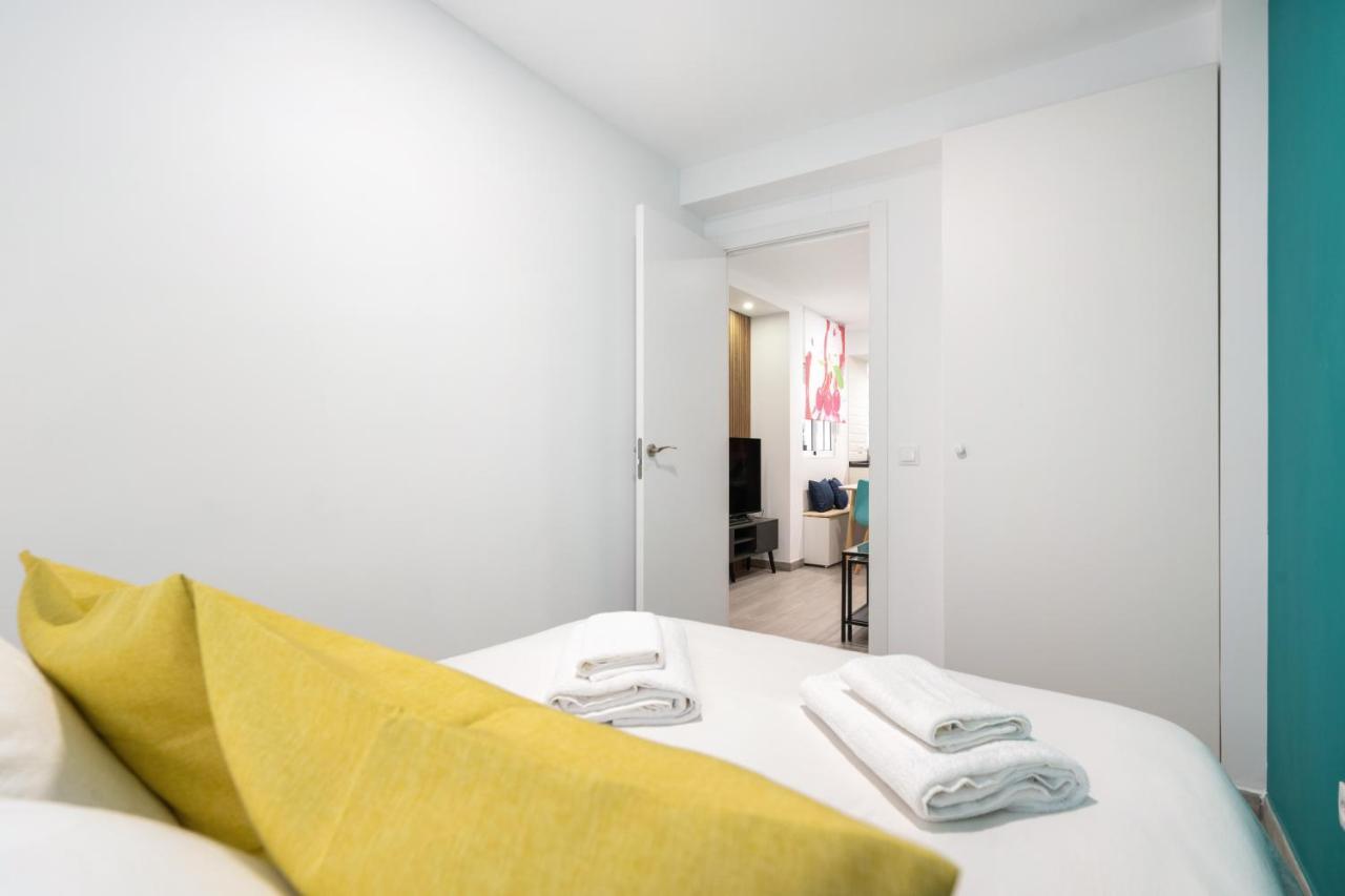 Alcala Quintana - 3 Bedrooms Madrid Exterior foto