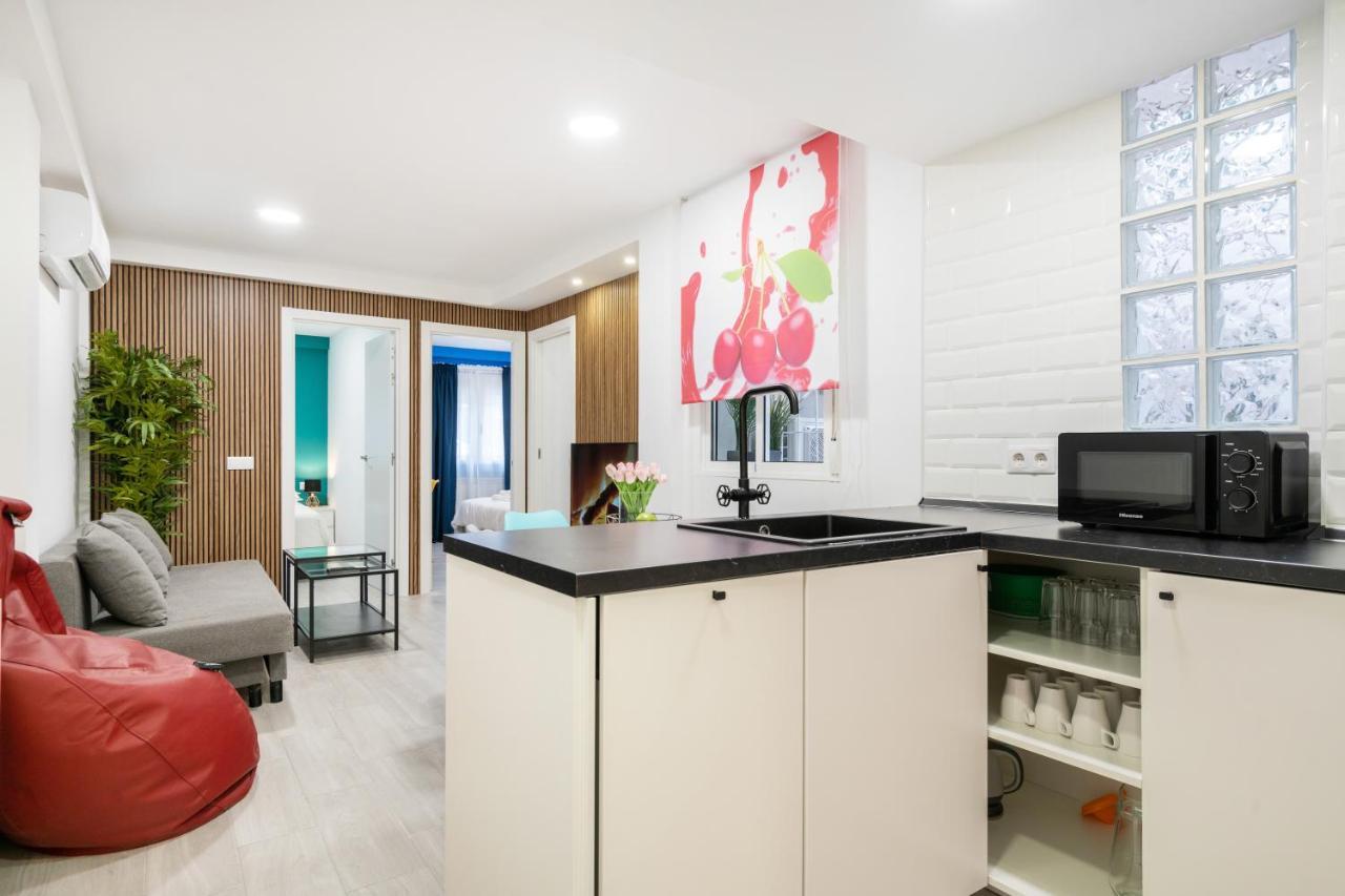 Alcala Quintana - 3 Bedrooms Madrid Exterior foto