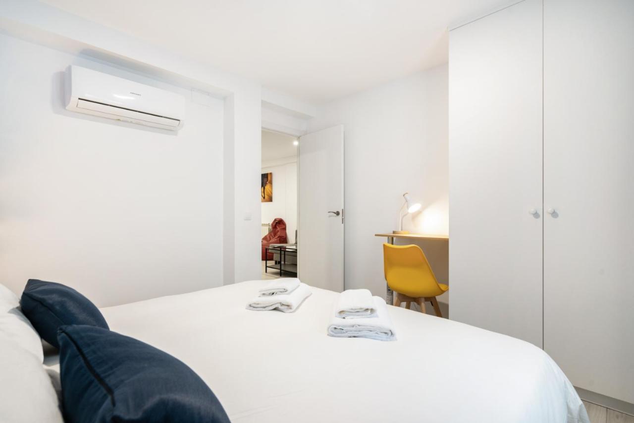 Alcala Quintana - 3 Bedrooms Madrid Exterior foto
